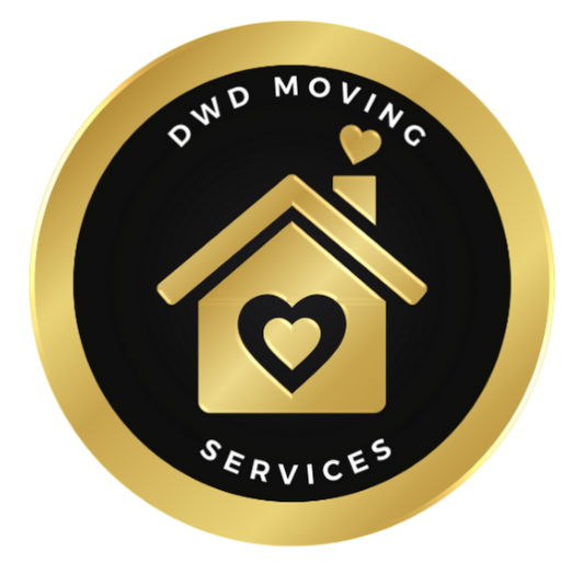 DWD Moving Services Logo